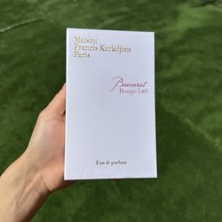 Baccarat Rouge 540 Eau De Parfum