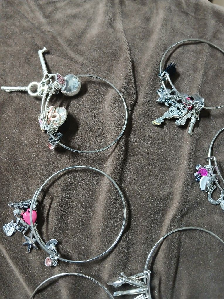 Charm Bracelets