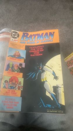 Comic book