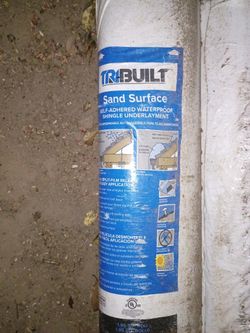 TRIBUILT- Sand Surface Underlayment