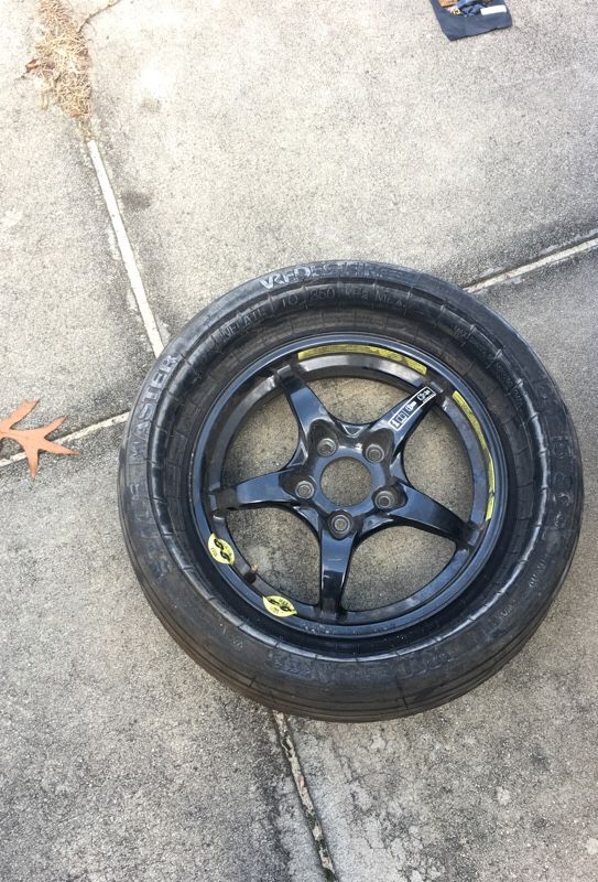 Mercedes Benz spare