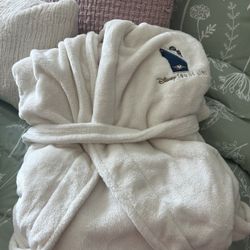 Disney Cruise Line Robe 