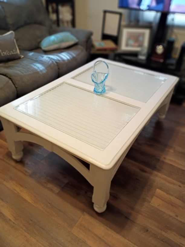 Coastal Coffee Table