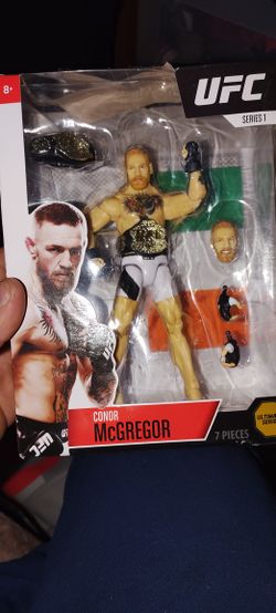 Conor Mc Gregor 