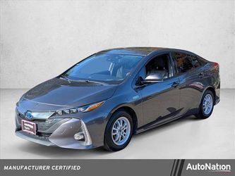 2020 Toyota Prius Prime