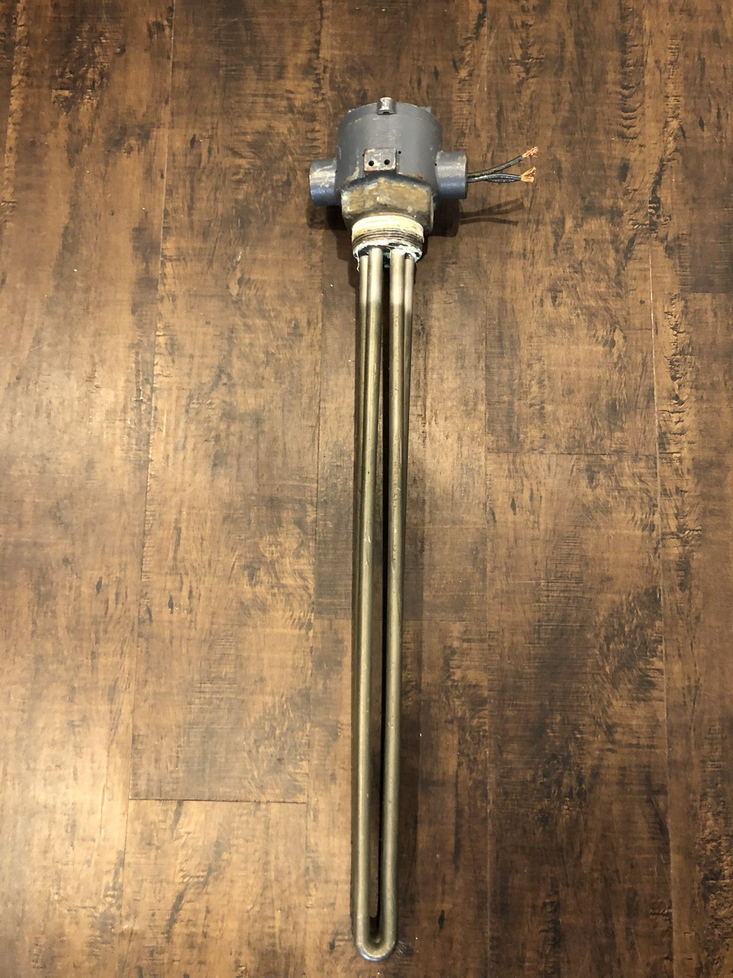 LVO PAN WASHER HEATING ELEMENT