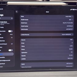 IPad Pro 11 M4