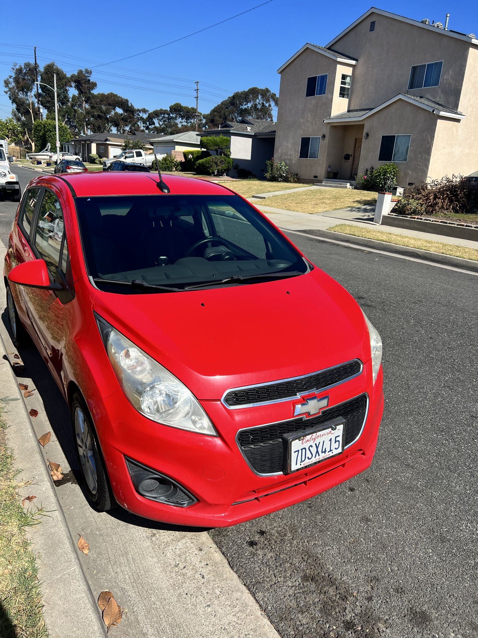 2014 Chevrolet Spark