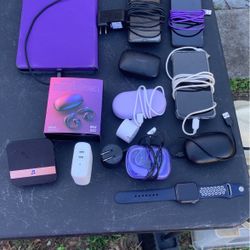 Phones Equipment / Yard Sale Today