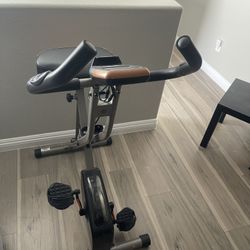 Excercice Bikes 