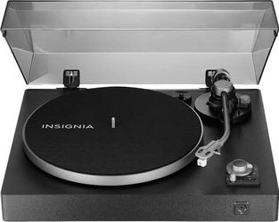 Insignia Bluetooth Record Player