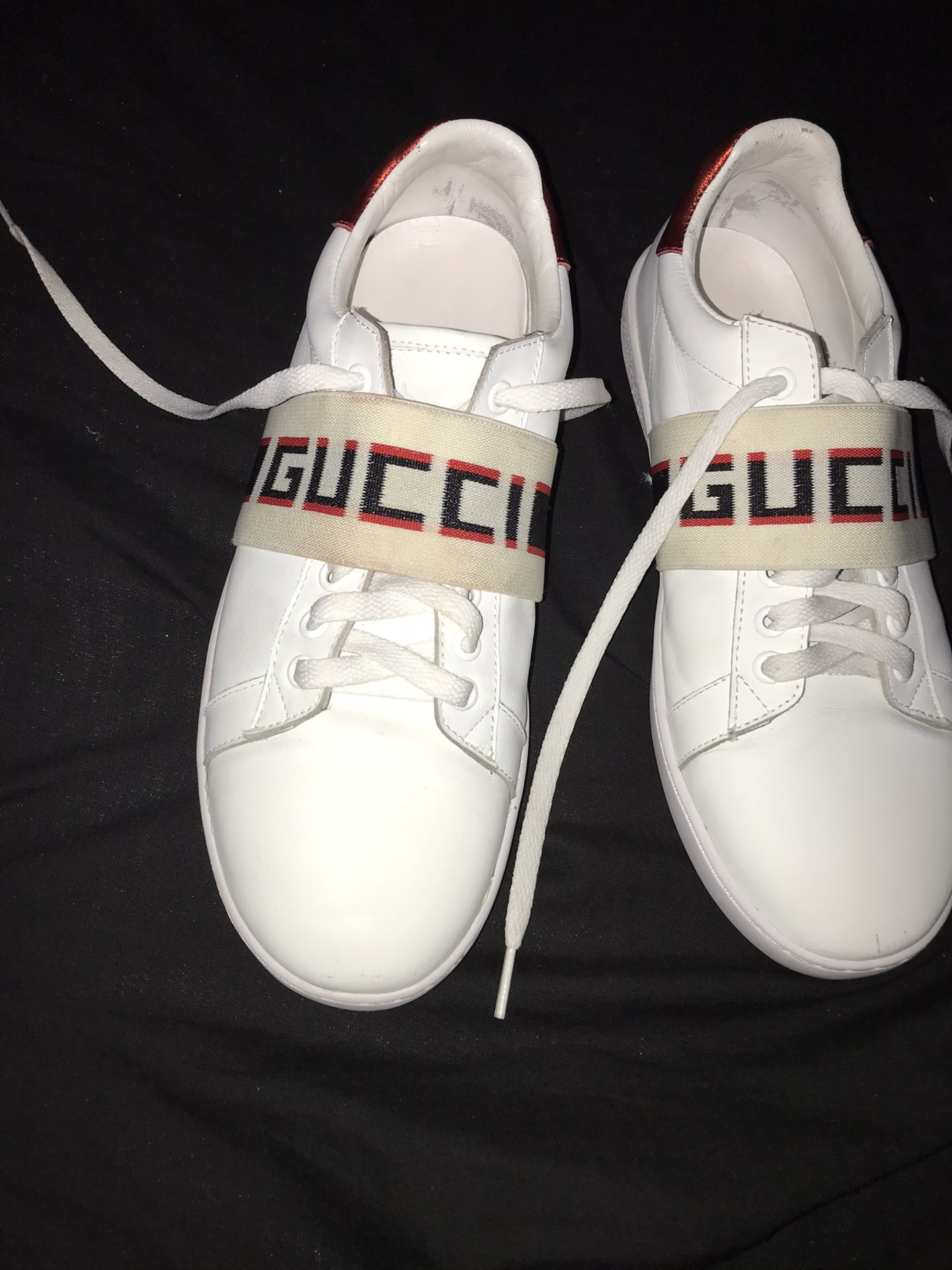 Gucci shoes size 9 1/2