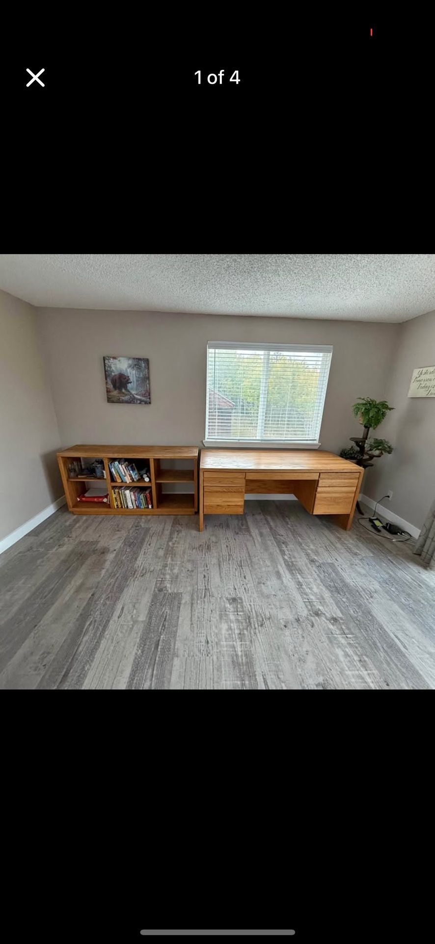 Table And Desk Set
