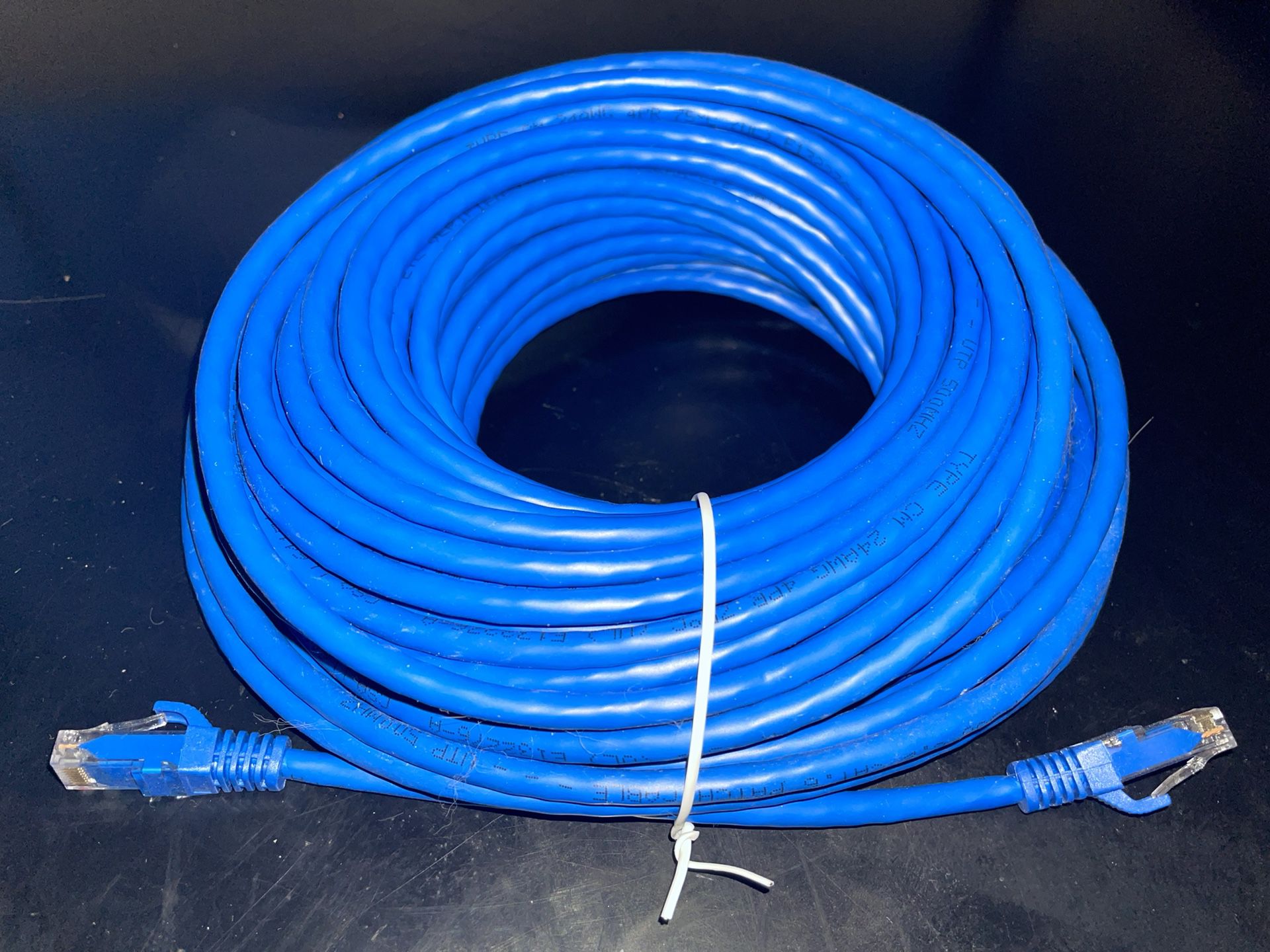 40 Foot Internet Cable, Brand New
