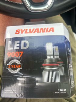 Headlight Led ##9007.      1 bulb Foxchase  19111 meet Wawa