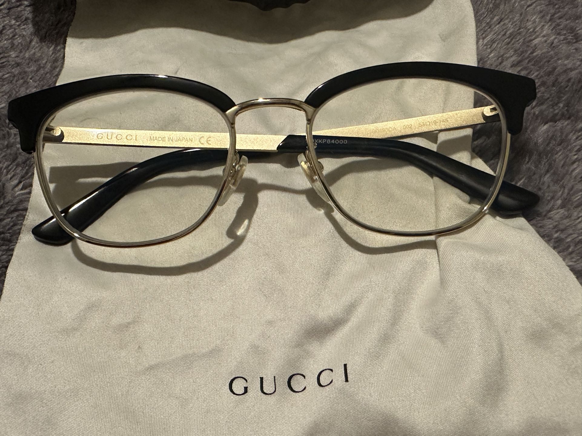 Gucci glasses