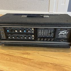 Peavey Mark IV Series 400BH Bass Amp Head – 400 Watts – $150 OBO