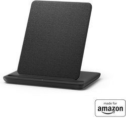 Made for Amazon, Wireless Charging Dock for Kindle Paperwhite Signature Edition. Only compatible with Kindle Paperwhite Signature Edition. 