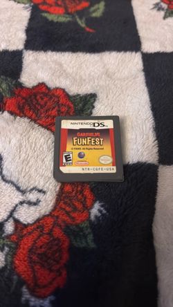 Garfield’s Funfest for Nintendo DS/2DS/3DS