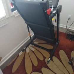 Foldable Treadmill 