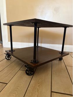 Table for printer or put any other stuff as necessary