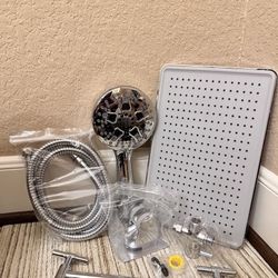 Rain Shower Heads Set 