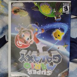 Super Mario Galaxy