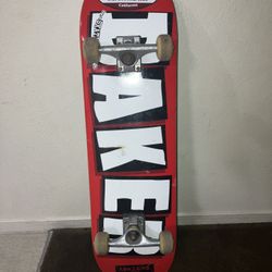 Baker Board 
