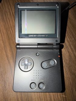 Gameboy Advanced SP