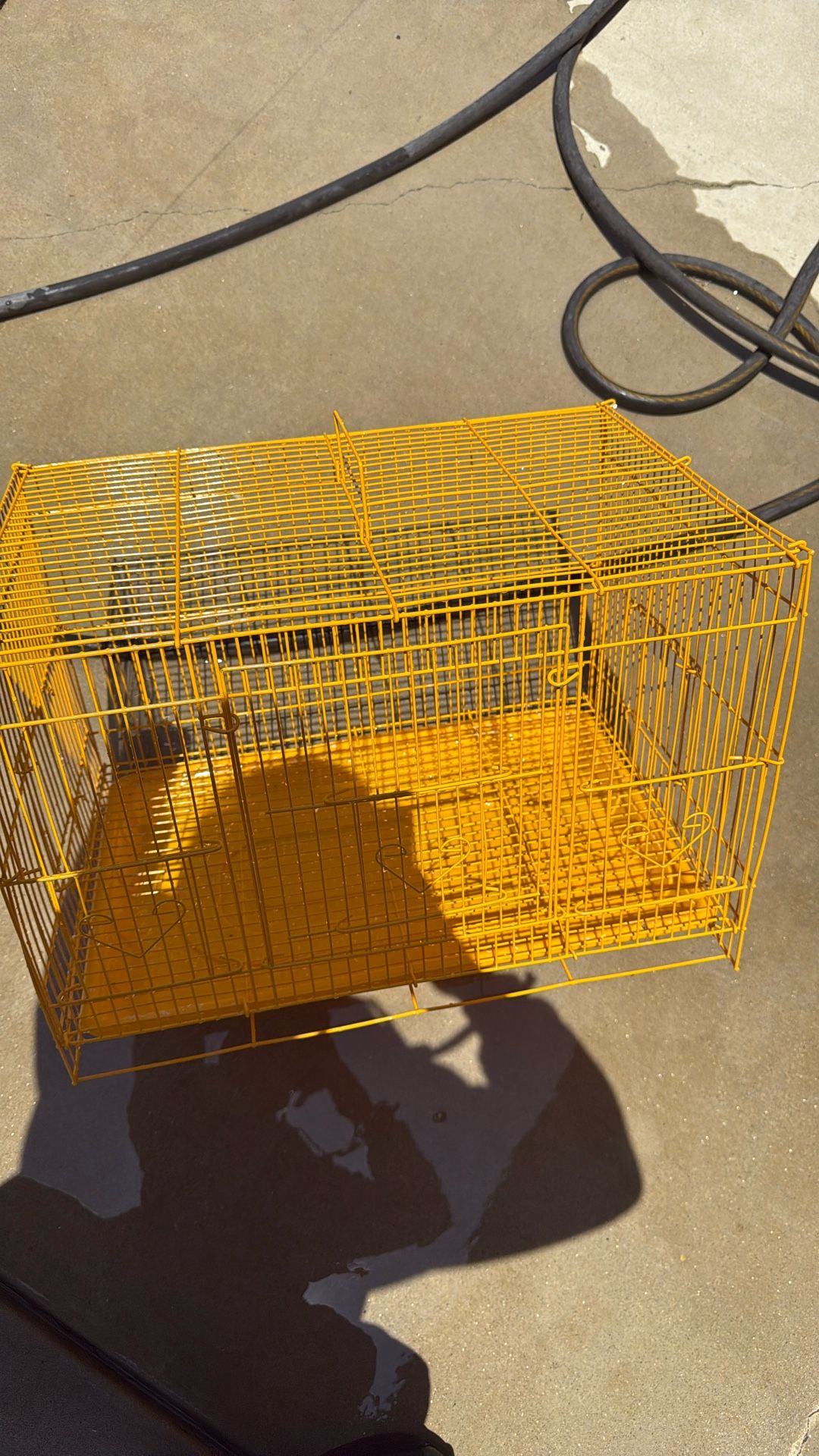 Cage For Small Animals