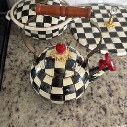 Mc Tea Kettle 