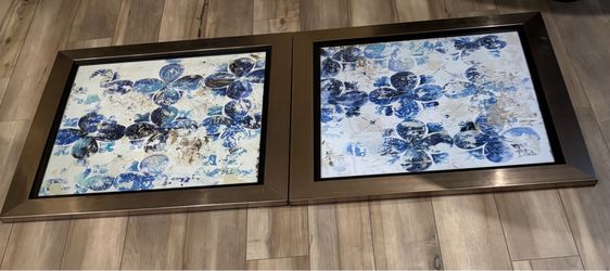 Two Paintings