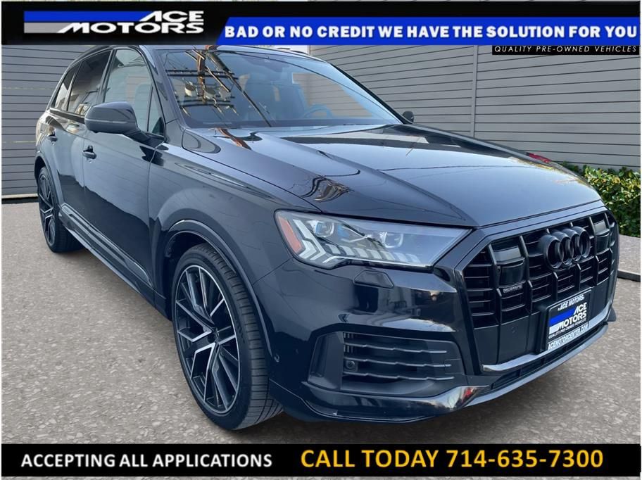 2021 Audi Q7