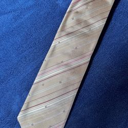 Loui Vuitton Silk Tie