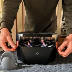 RescueHeat Emergency Space Heater & Stove