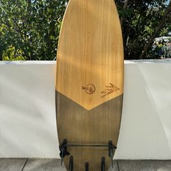 Surfboard Firewire Baked Potato TimberTek 5’9” – 43L