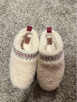 Ugg tazz slipper Heritage Braid Natural