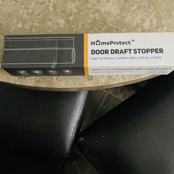 Door Draft Stopper