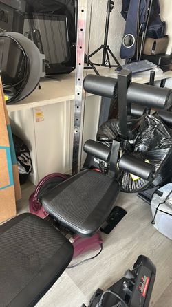Workout Bench