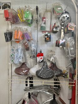 ‼️BRAND NEW BIKE PARTS‼️ (HIT ME UP FOR PRICES💰