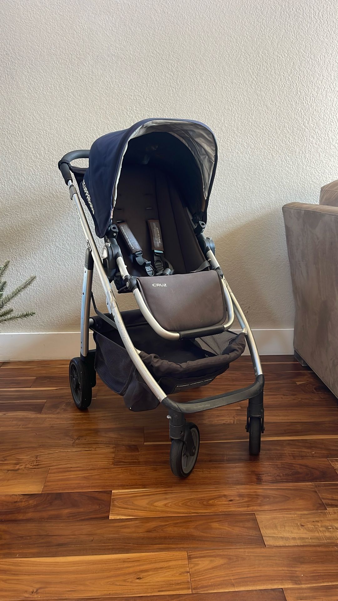 Uppababy Cruz Stroller