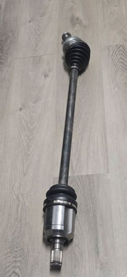 GSP NCV37073 AXLE FRONT RIGHT HYUNDAI SANTA FE SPORT & kia Sorento 2014-2015