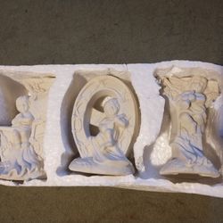 Joy Ceramic Cherub 