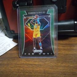 Diamond DeShields Chicago Sky