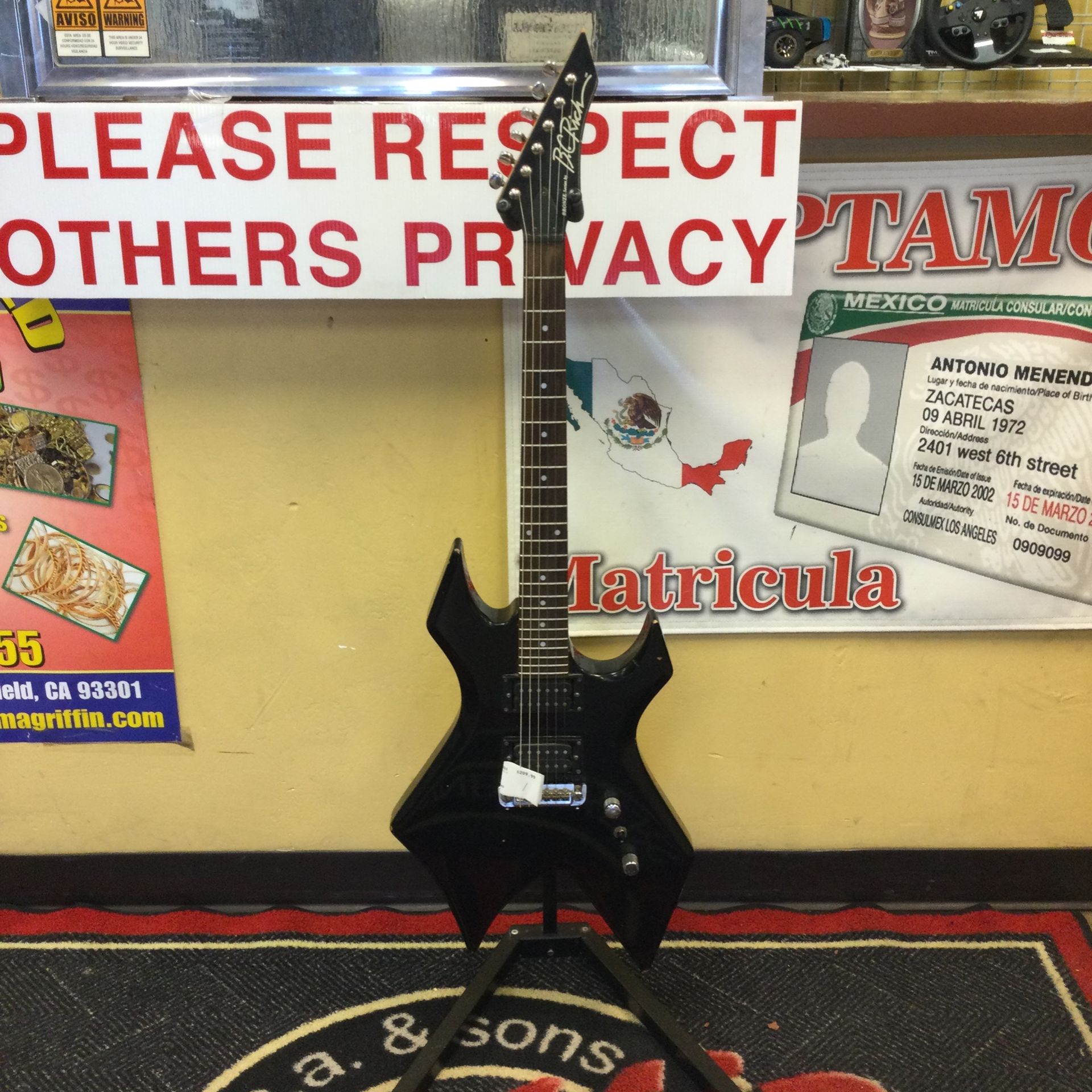 BC Rich Electric Guitar,All Products : American Fashion Style Bags On Sale