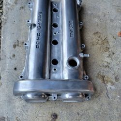 HIGH POLISHED MIATA VALVE COVER