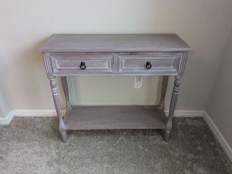 Console Table