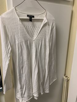 Ideology knitted tunic (small)