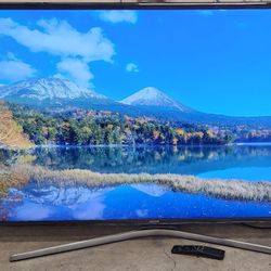 50" 4k UHD HDR Smart LED Tv Model 2018