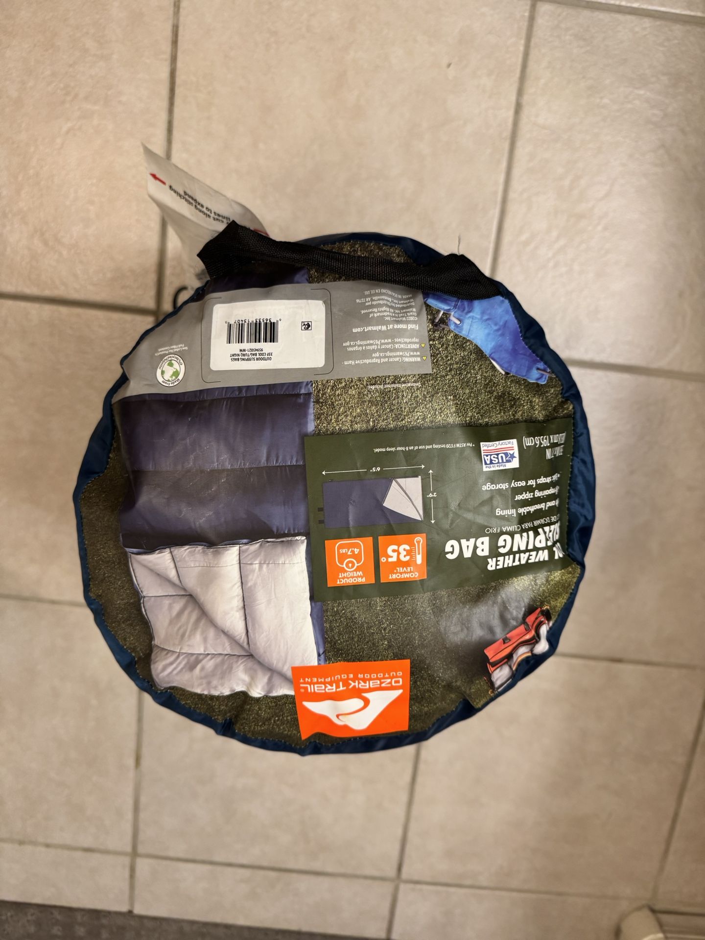 Sleeping Bag